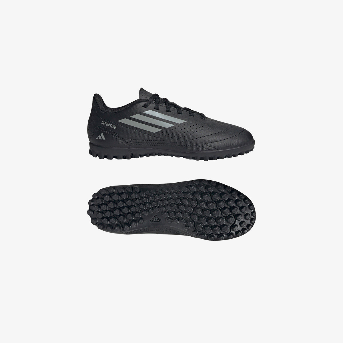 Adidas Deportivo Tf J Çocuk Siyah Spor Ayakkabı