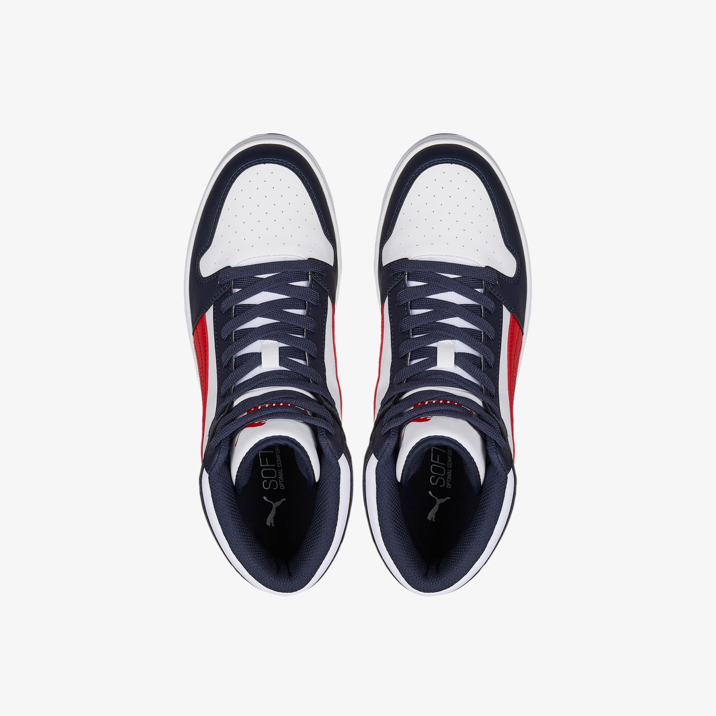 Puma Rebound Layup Sl Parisian Unisex Renkli Spor Ayakkabı