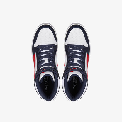 Puma Rebound Layup Sl Parisian Unisex Renkli Spor Ayakkabı