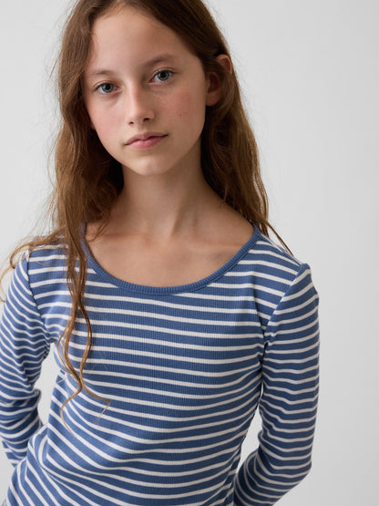 Mavi Fitilli T-shirt