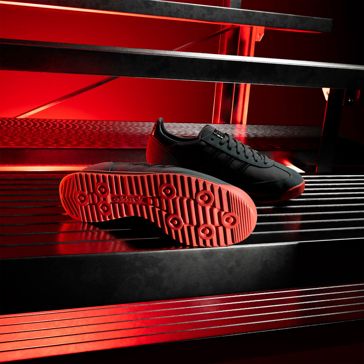 Adidas Sl 72 Rs Audi Erkek Siyah Spor Ayakkabı