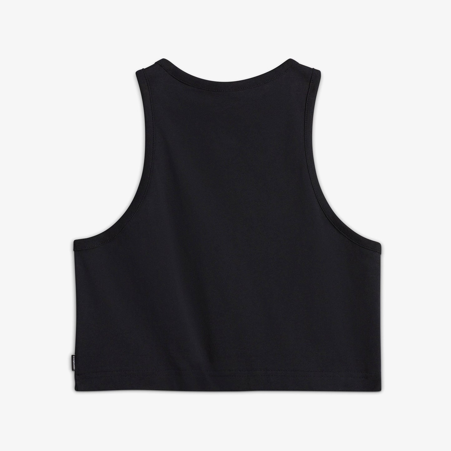 Converse Kadın Siyah T-shirt