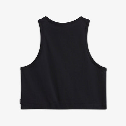 Converse Kadın Siyah T-shirt