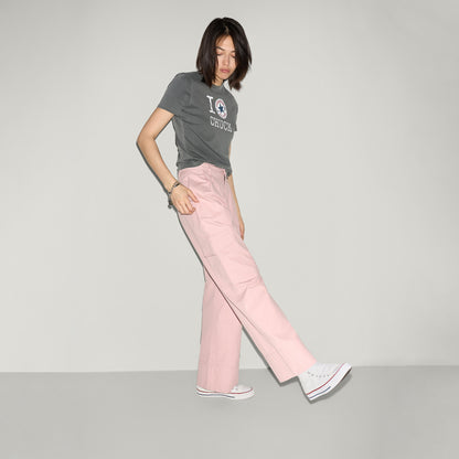 Converse Kargo Kadın Pembe Pantolon