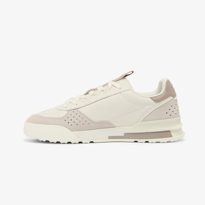 Lacoste Slam Break Erkek Krem Spor Ayakkabı