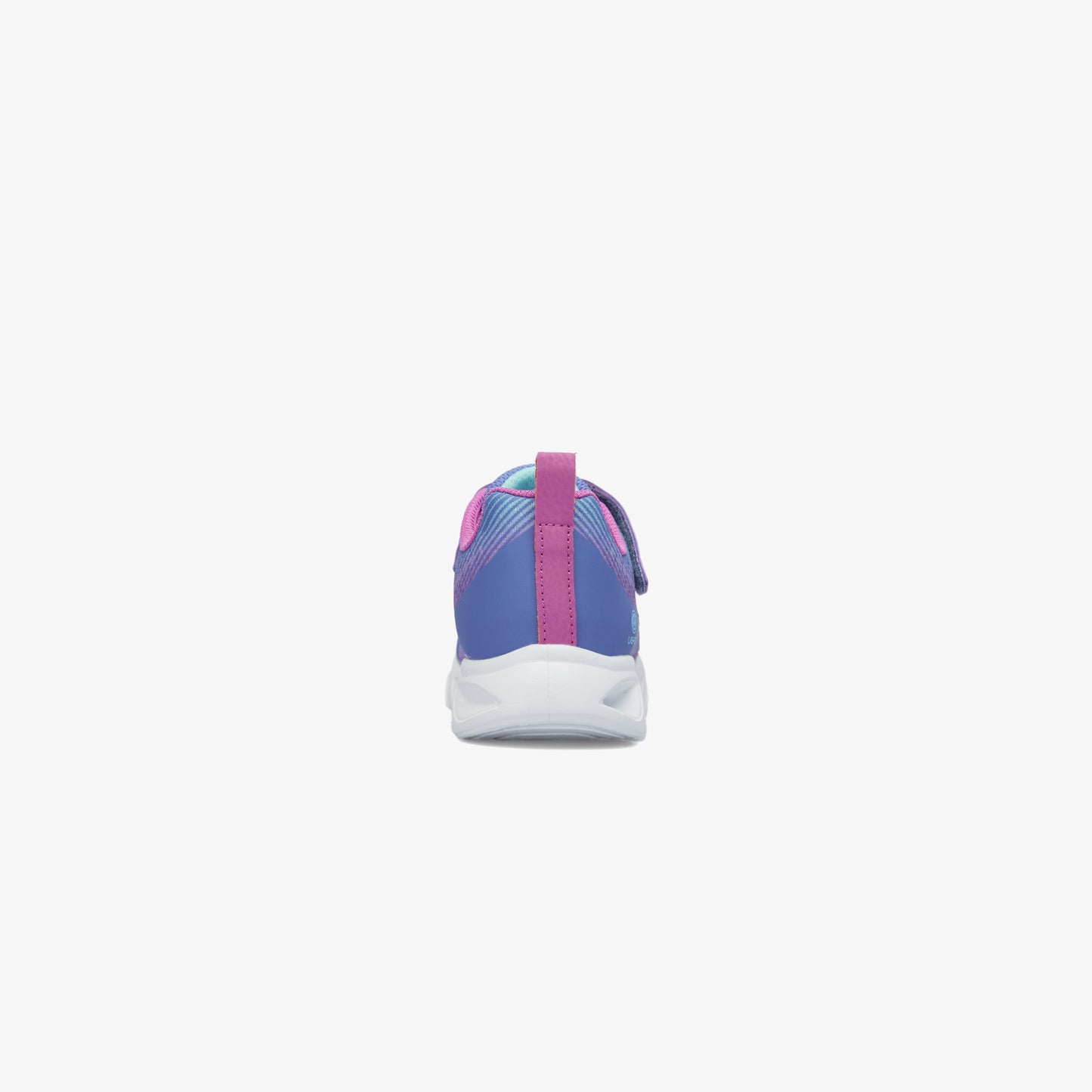 Skechers Flicker Flash Bebek Işıklı Mor Spor Ayakkabı
