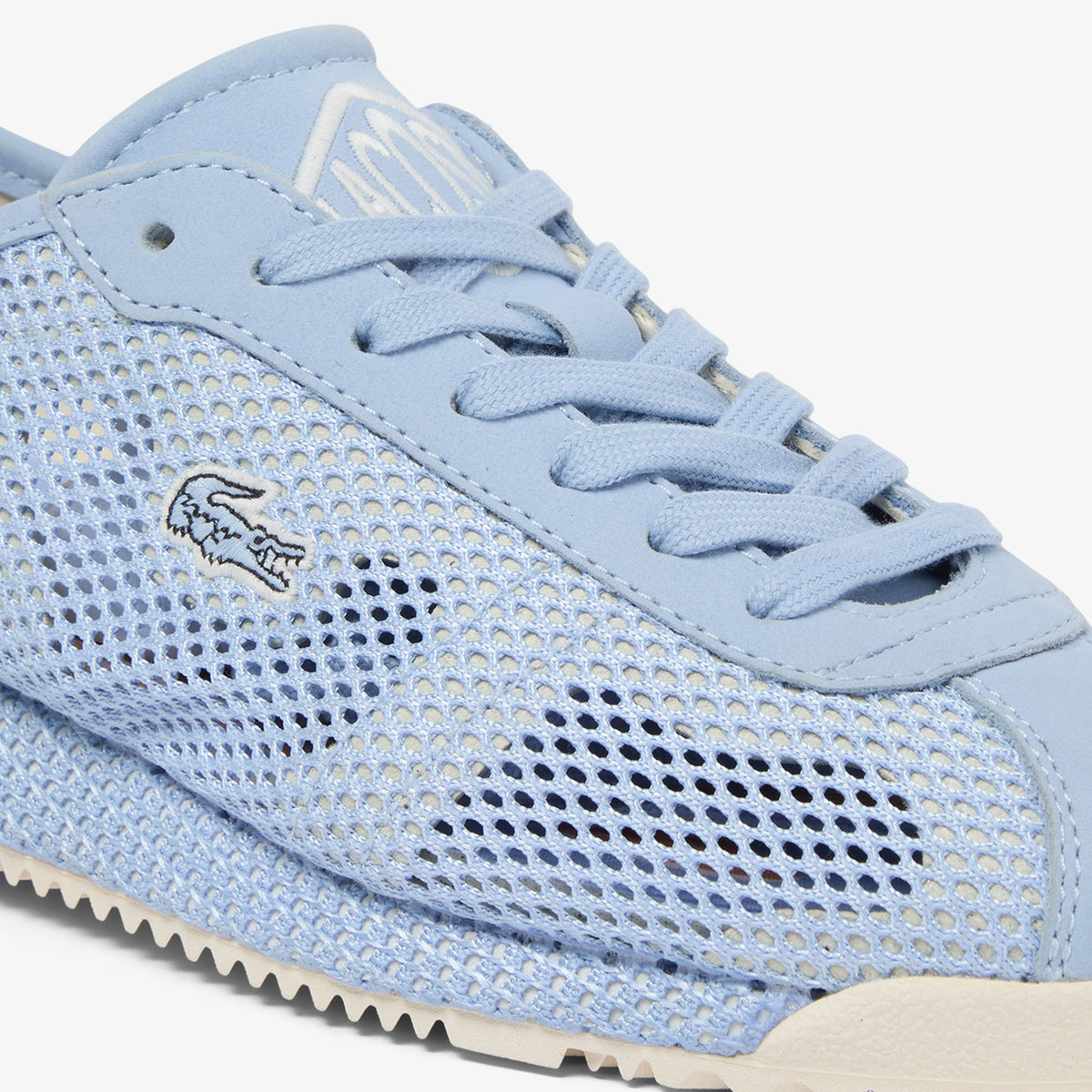 Lacoste Club-low Kadın Mavi Spor Ayakkabı