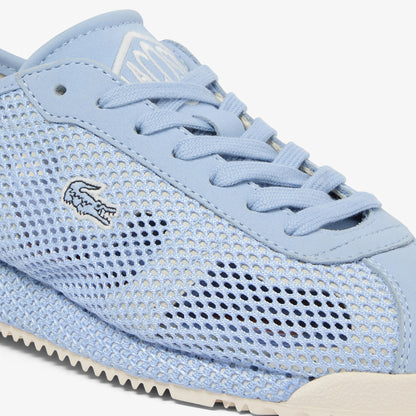 Lacoste Club-low Kadın Mavi Spor Ayakkabı