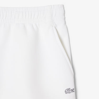 Lacoste Relaxed Fit Kadın Beyaz Şort