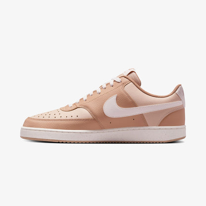 Nike Court Vision Low Erkek Bej Spor Ayakkabı
