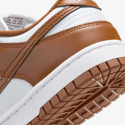 Nike Dunk Low Unisex Kahverengi Spor Ayakkabı
