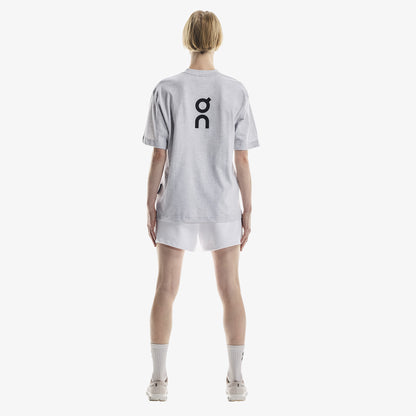 On Club Kadın Gri T-shirt