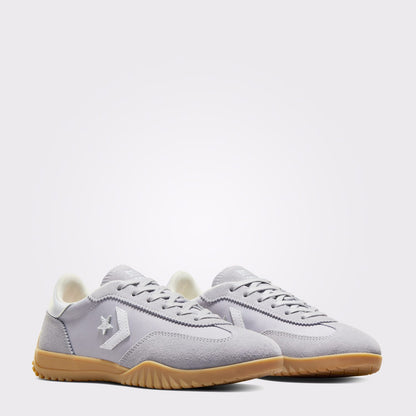 Converse Run Star Trainer Unisex Lila Süet Sneaker