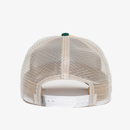 Goorin Bros The Cock Unisex Sarı Şapka