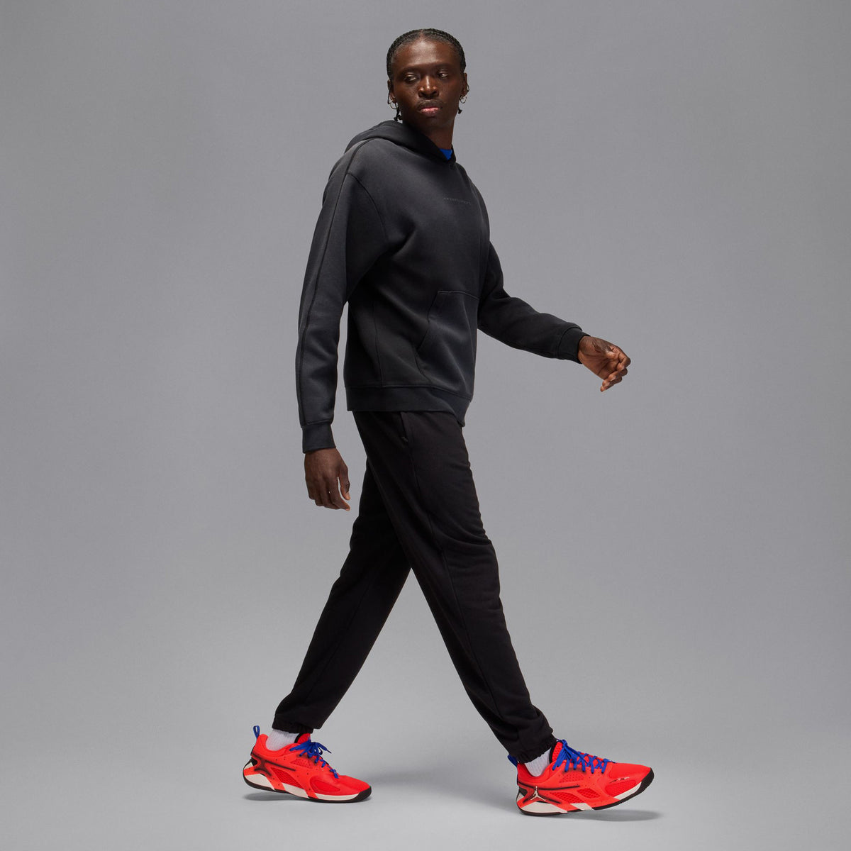 Nike Jordan Heir Series Erkek Kırmızı Basketbol Ayakkabısı