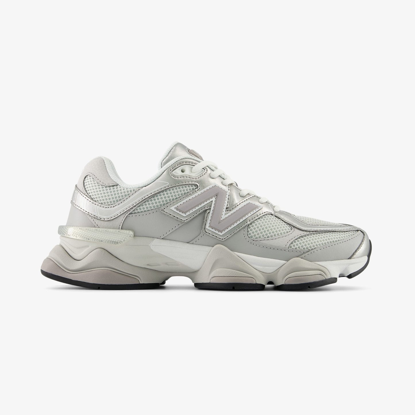 New Balance 9060 Lifestyle Unisex Gri Spor Ayakkabı