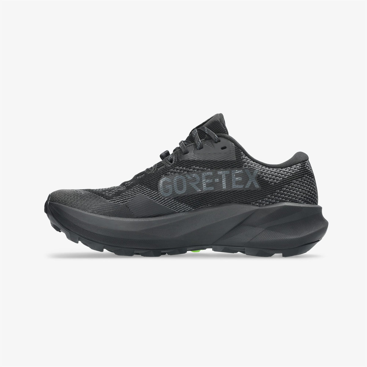 Asics Trabuco 14 Gore-tex Kadın Siyah Arazi Koşu Ayakkabısı