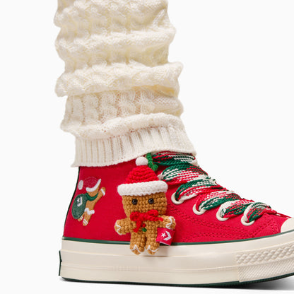 Converse Chuck 70 Unisex Kırmızı Sneaker