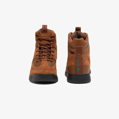 Lacoste Urban Breaker Erkek Kahverengi Sneaker