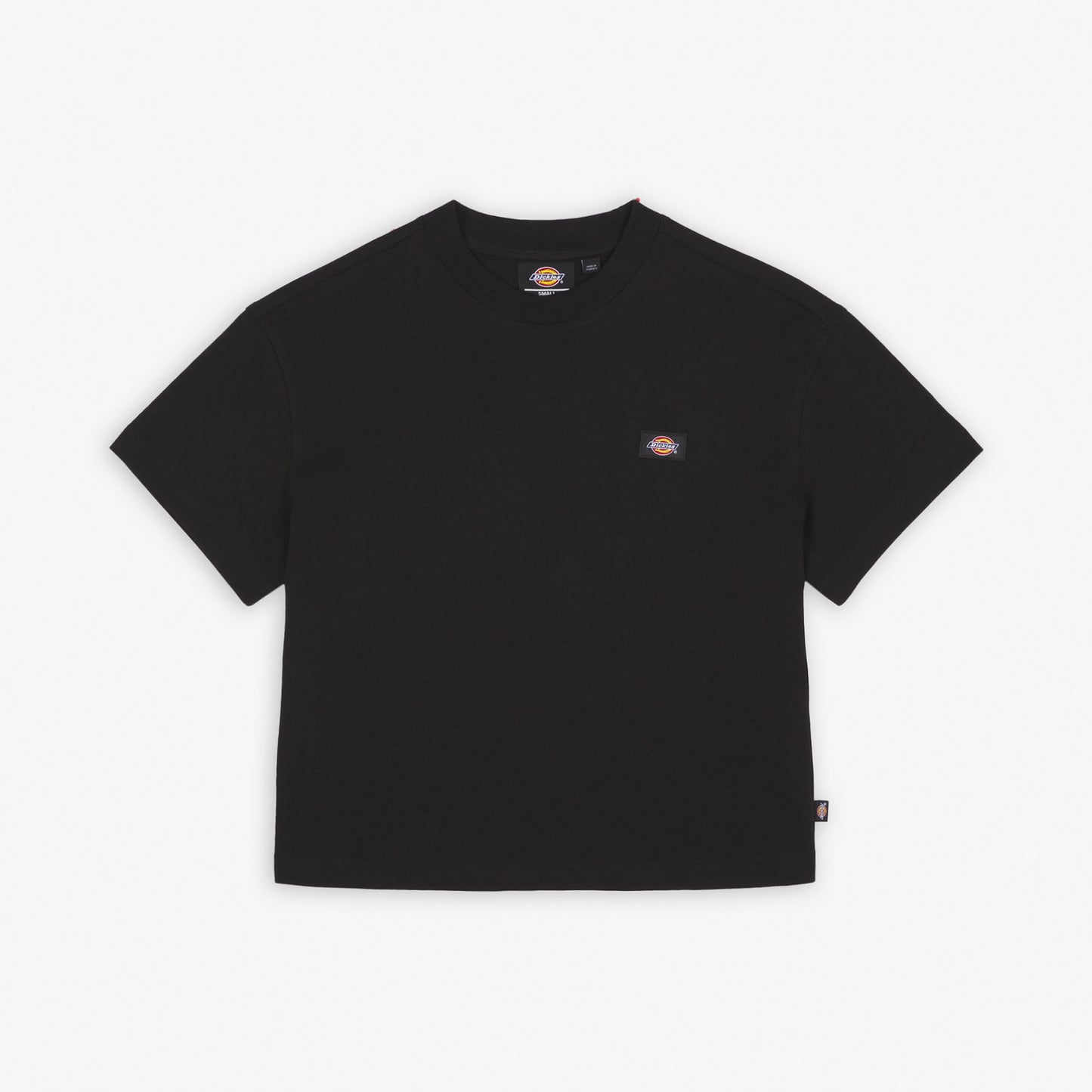 Dickies Oakport Kadın Siyah T-shirt