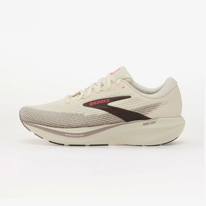 Brooks Ghost Amp Kadın Bej Spor Ayakkabı