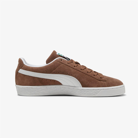 Puma Suede Classic Unisex Kahverengi Spor Ayakkabı