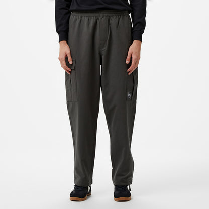 Huf Leisure Cargo Pant Erkek Siyah Pantolon