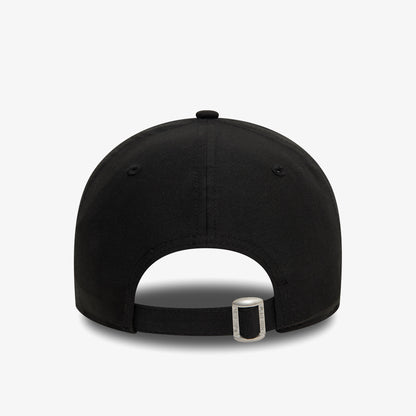 New Era Microfibre 940 Chicago Bulls Unisex Siyah Şapka