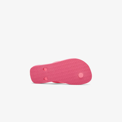 Havaianas Brasil Logo Çocuk Pembe Terlik