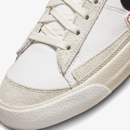 Nike Blazer 77 Pro Club Erkek Beyaz Spor Ayakkabı