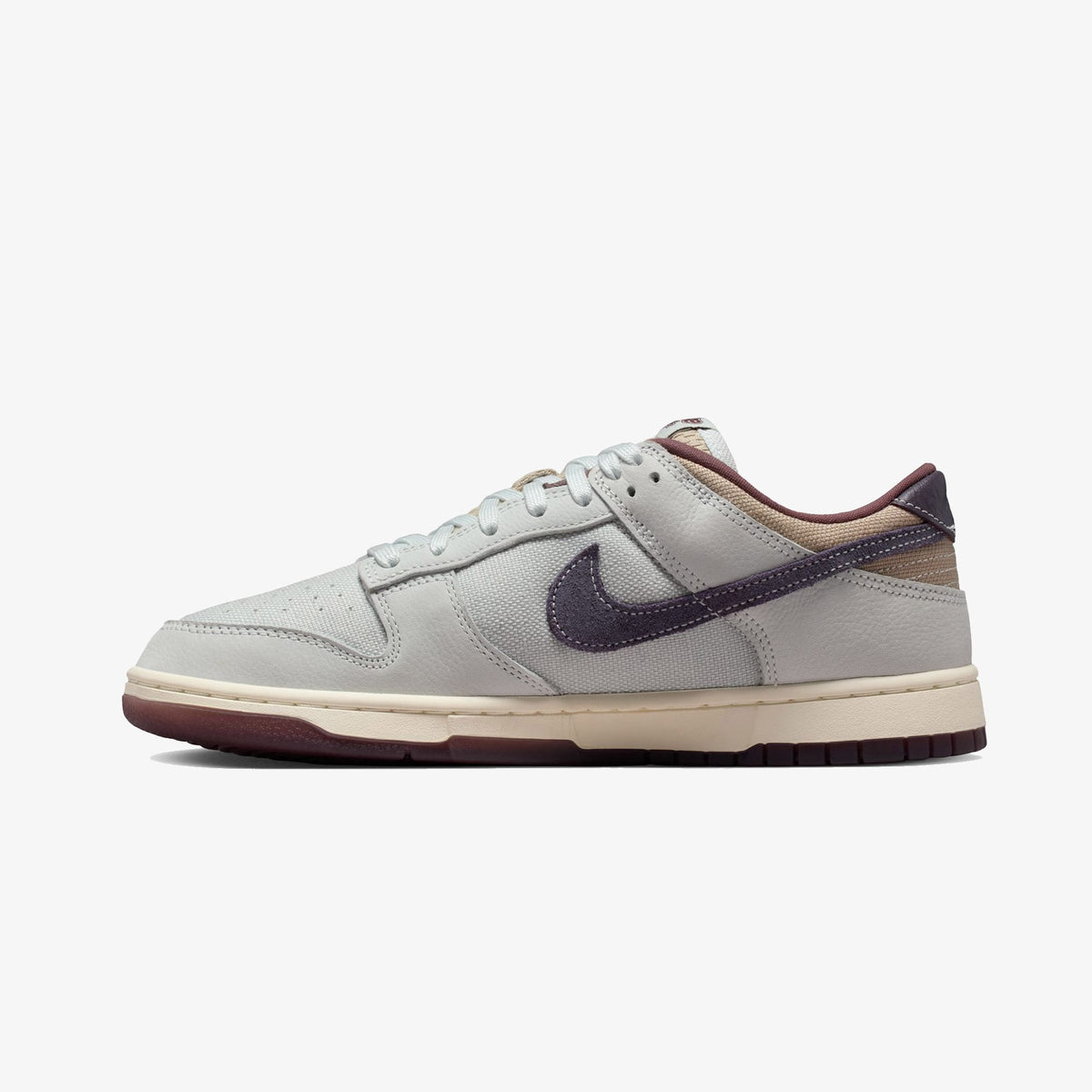 Nike Dunk Erkek Gri Spor Ayakkabı