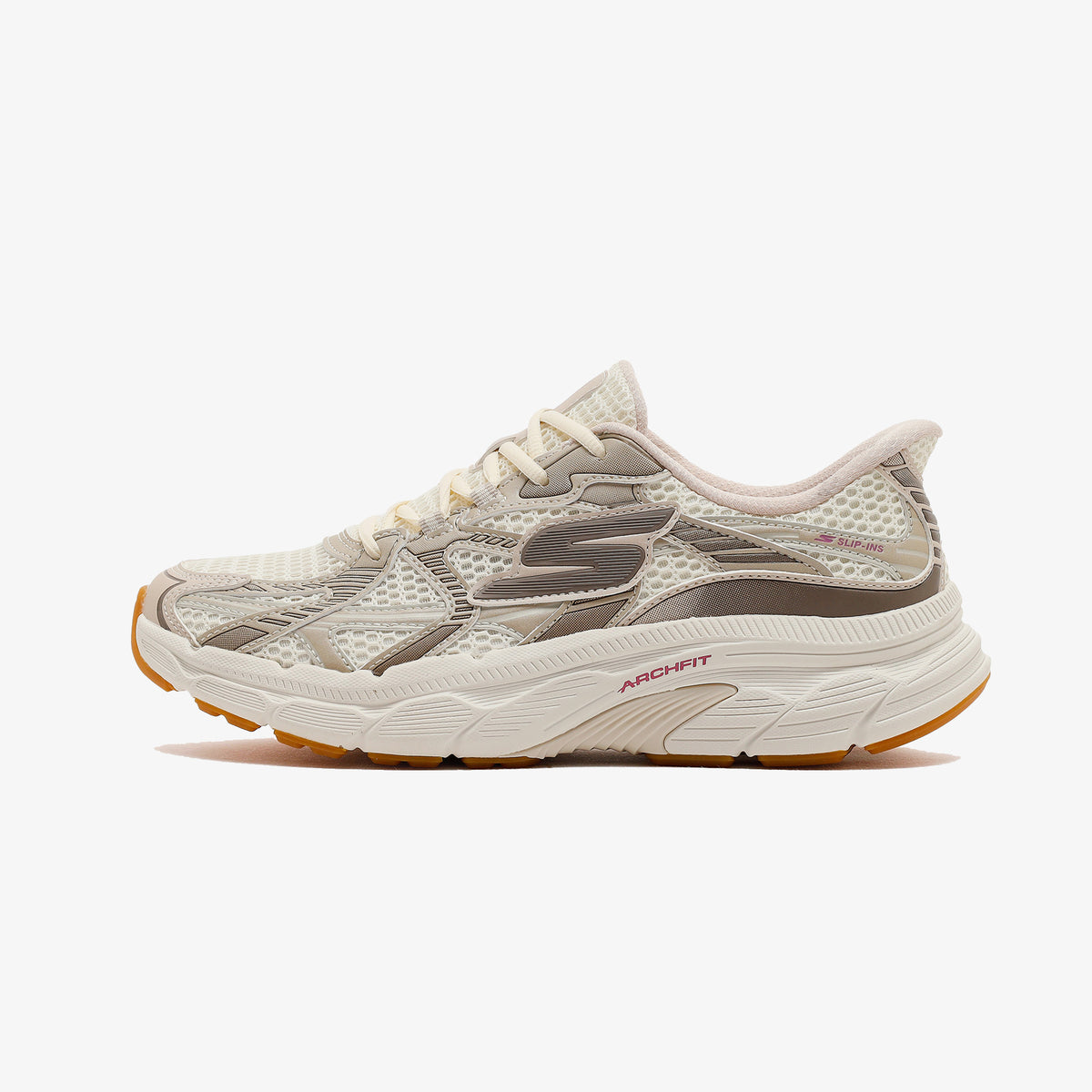 Skechers Go Run Arch Fit 2.0 Juniper Kadın Pembe Spor Ayakkabı