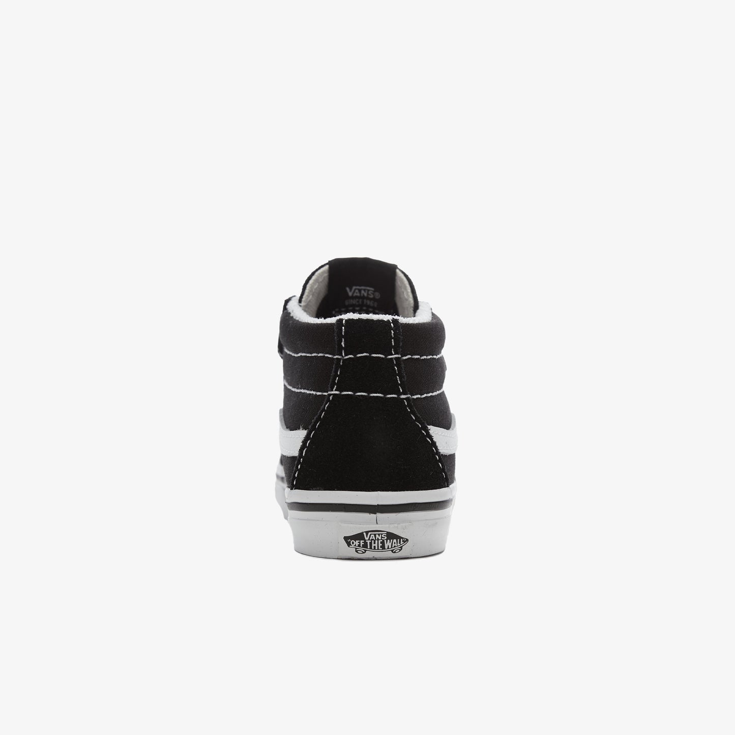 Vans Td Sk8-mid Reissue V Bebek Siyah Sneaker