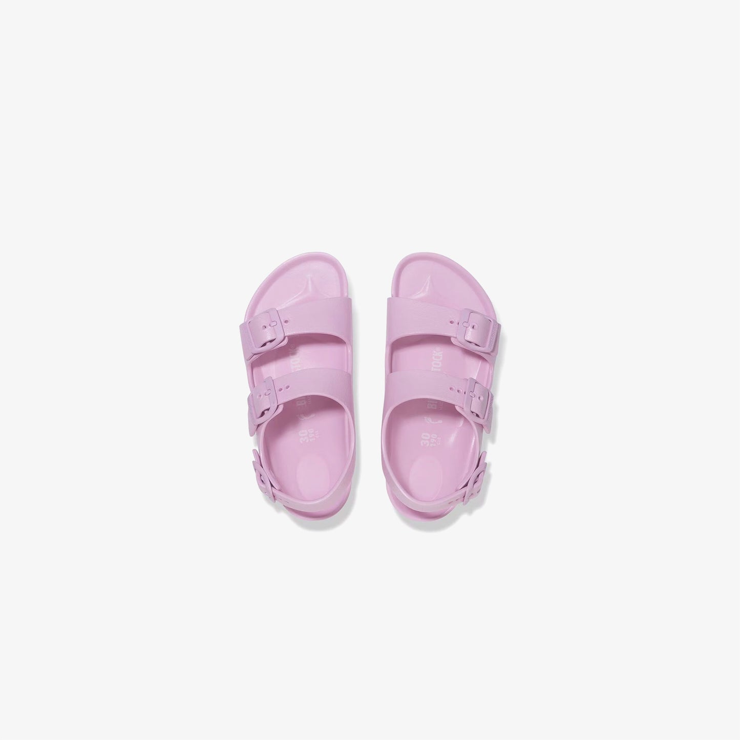 Birkenstock Milano Eva Bebek Pembe Terlik