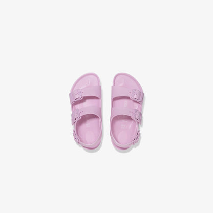 Birkenstock Milano Eva Bebek Pembe Terlik