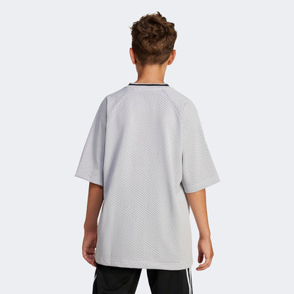 Adidas Retro 03 Çocuk Gri T-shirt