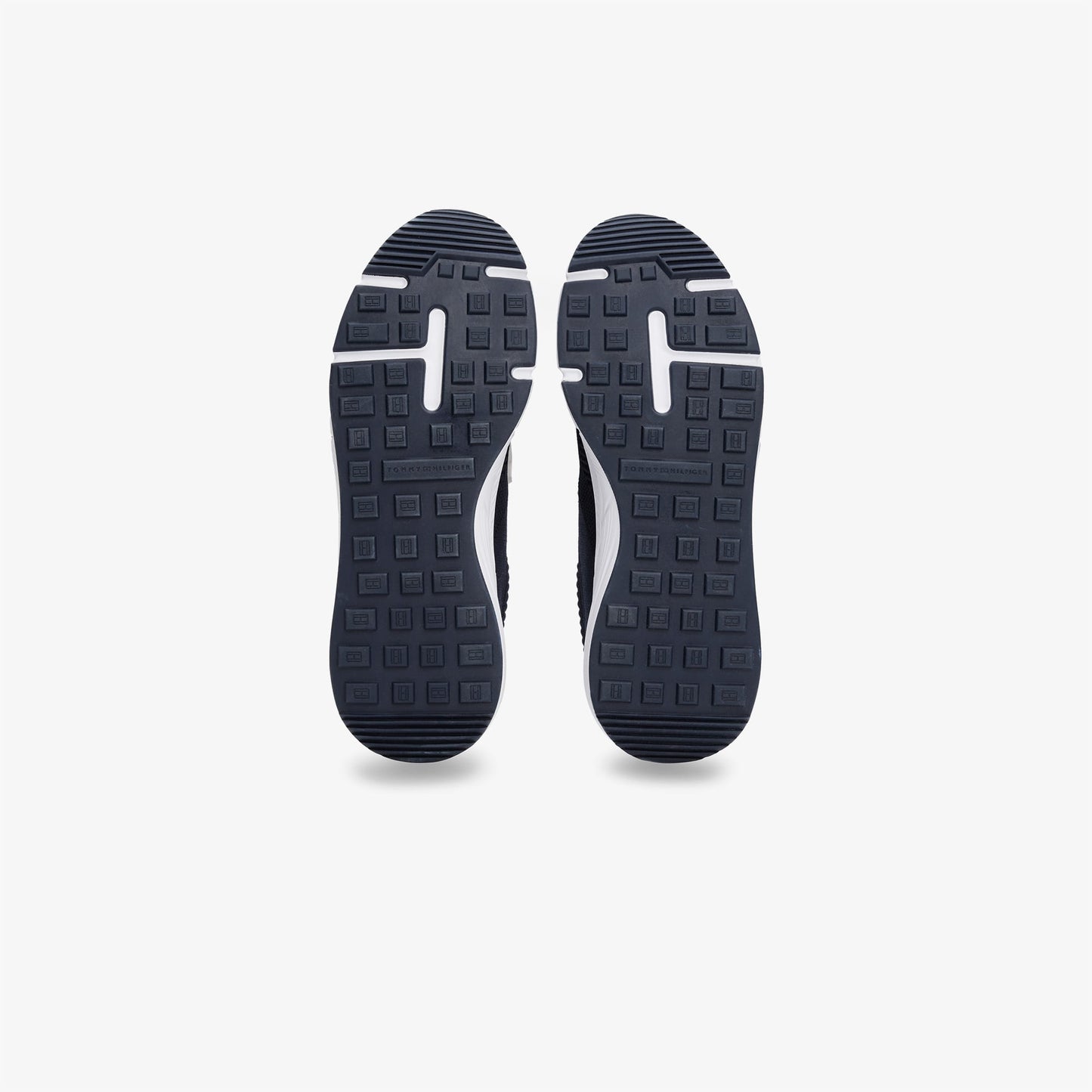 Tommy Hilfiger Lightweight Knit Rwb Erkek Lacivert Spor Ayakkabı