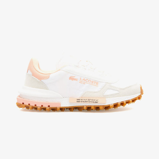 Lacoste Elite Active Kadın Beyaz Sneaker