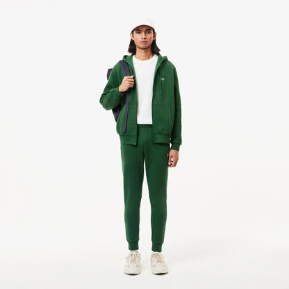 Lacoste Slim Fit Erkek Yeşil Eşofman Altı