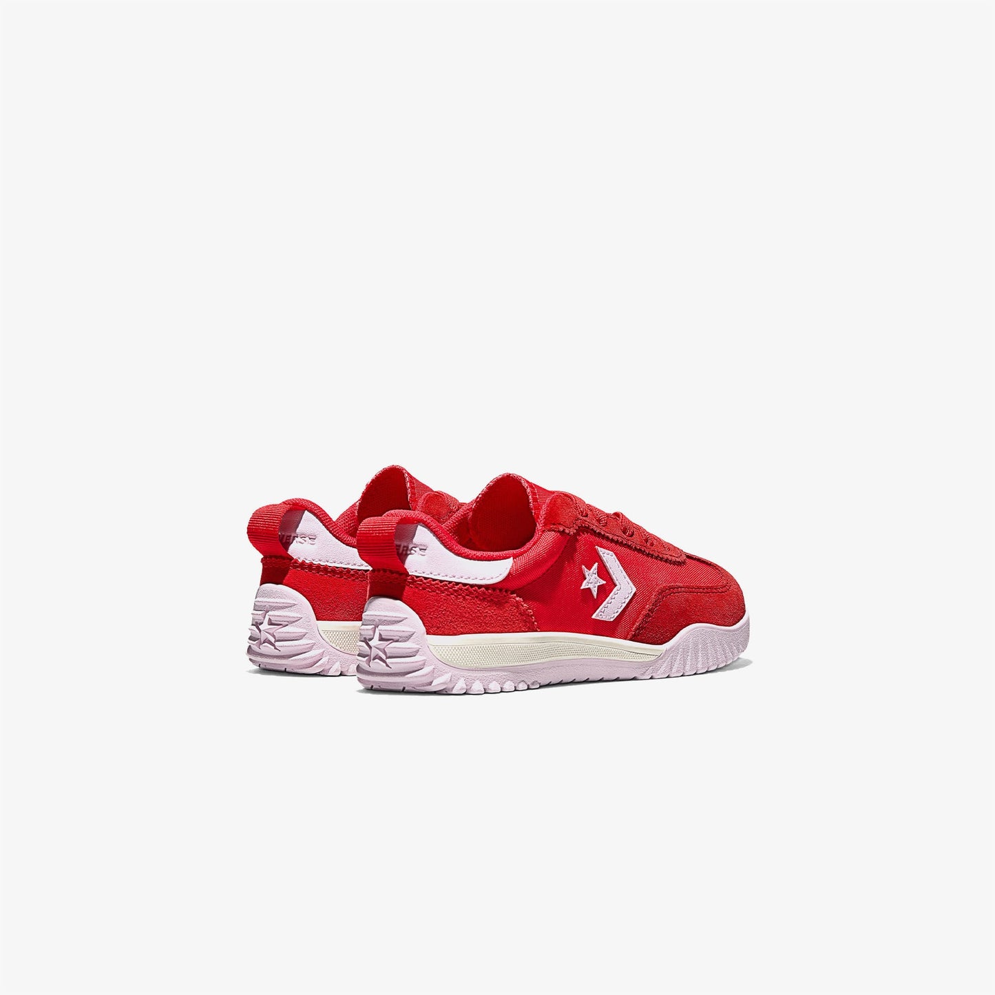 Converse Run Star Trainer Çocuk Kırmızı Sneaker