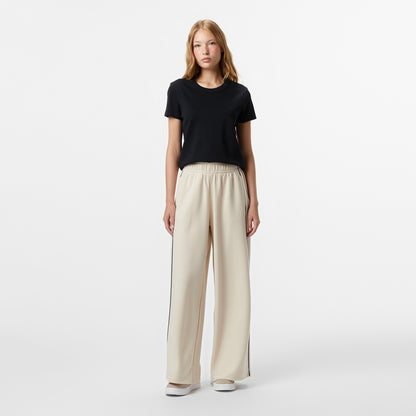 Nautica Kadın Siyah Classic Fit T-shirt