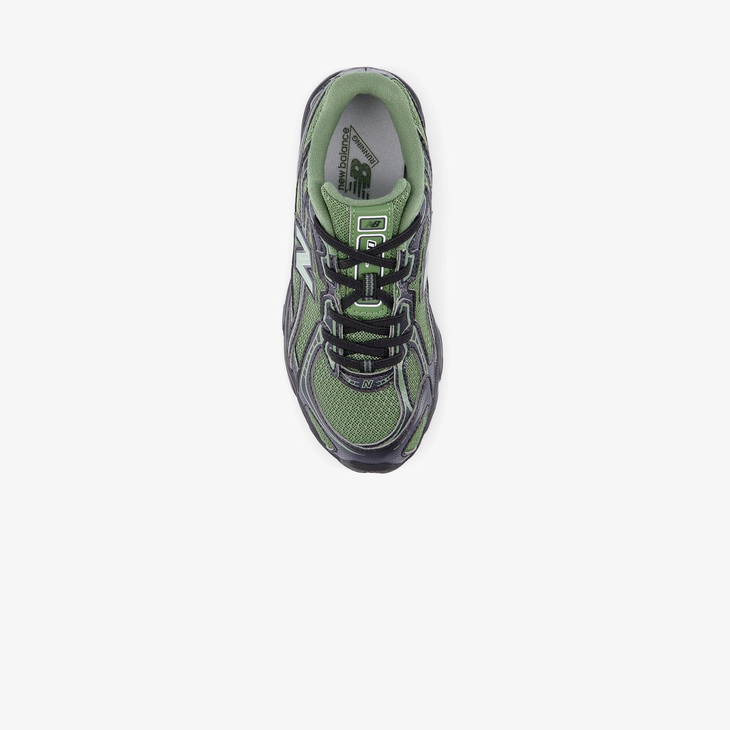 New Balance 740 Lifestyle Çocuk Yeşil Spor Ayakkabı