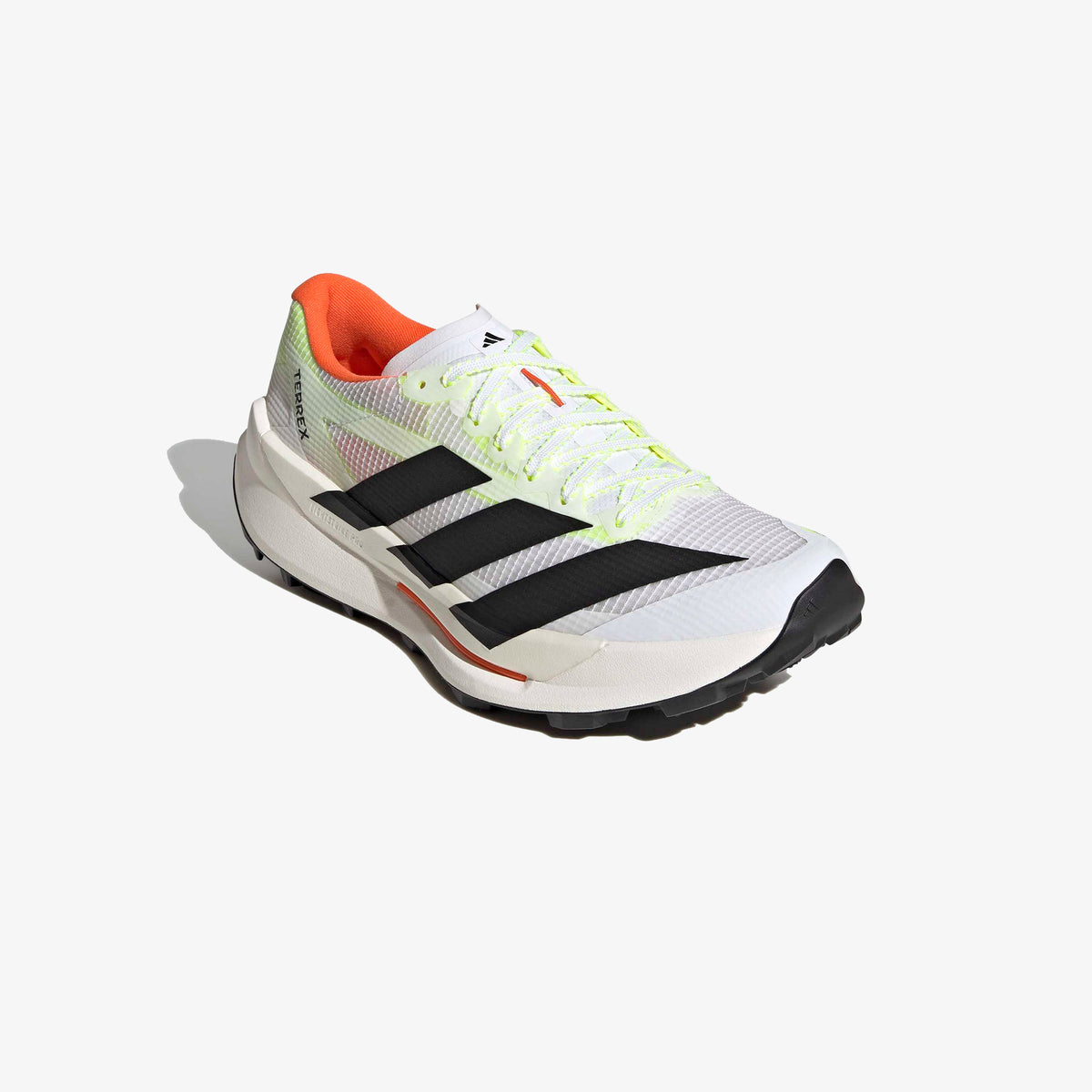 Adidas Terrex Agravic Tt Erkek Beyaz Koşu Ayakkabısı