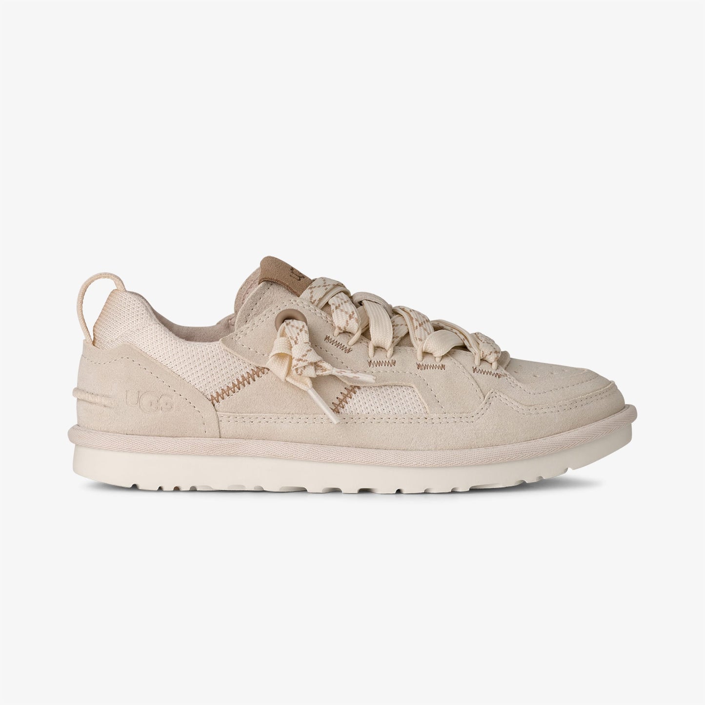 Ugg Minimel Kadın Beyaz Sneaker