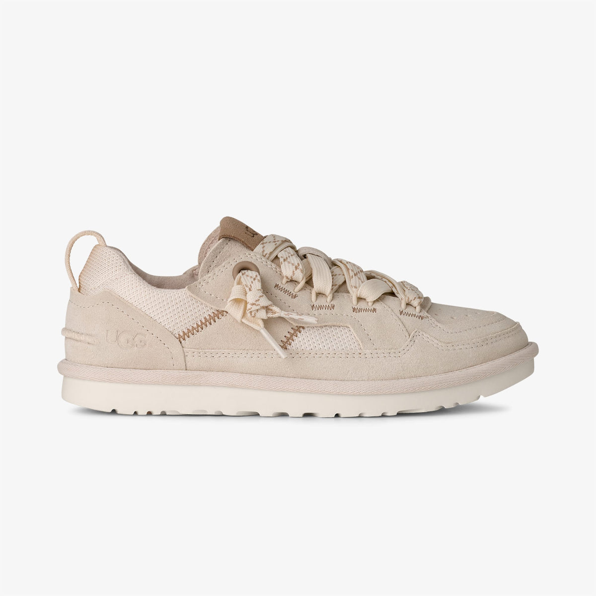 Ugg Minimel Kadın Beyaz Sneaker