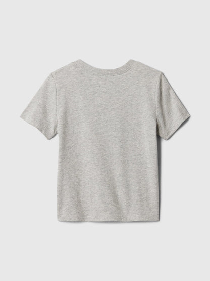 Gri Gap Logo T-shirt
