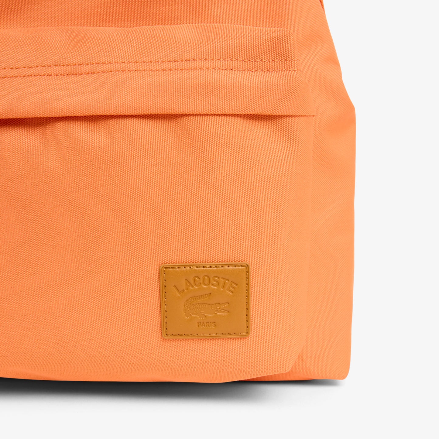 Lacoste Classic Erkek Turuncu Sırt Çantası