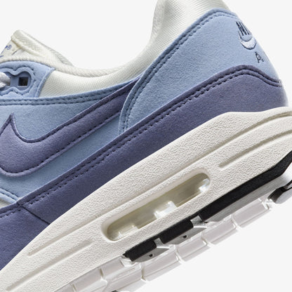 Nike Air Max 1 '87 Textile Kadın Mavi Spor Ayakkabı