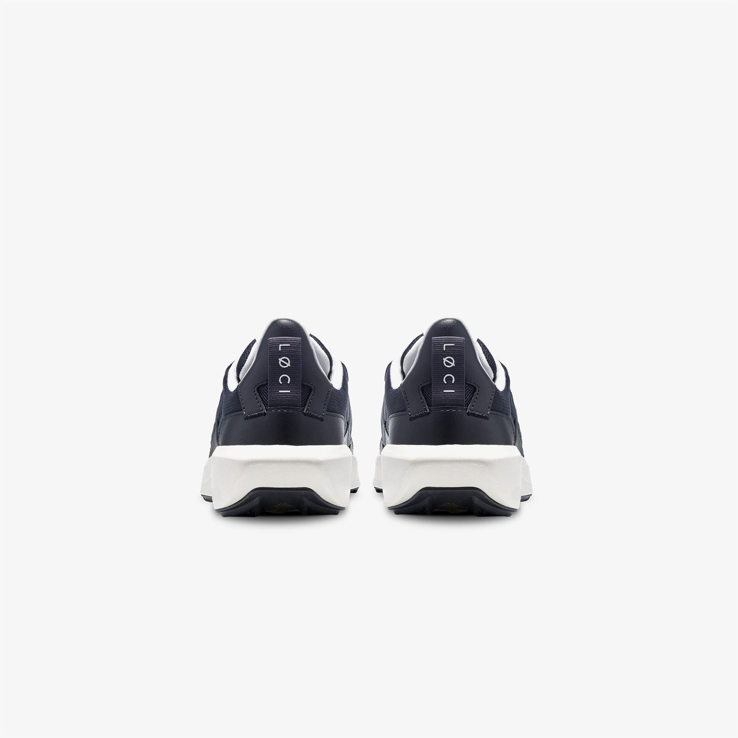 Loci Flo Unisex Siyah Spor Ayakkabı