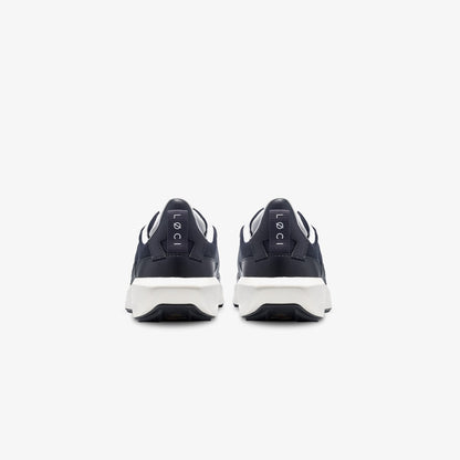 Loci Flo Unisex Siyah Spor Ayakkabı